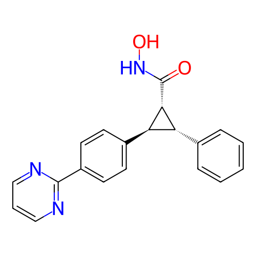 Chemical structure of BindingDB Monomer ID 340828