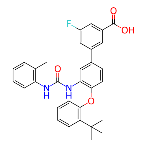 Chemical structure of BindingDB Monomer ID 340831