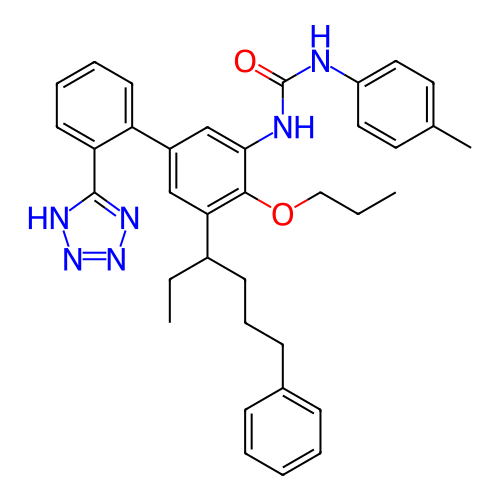 Chemical structure of BindingDB Monomer ID 340837