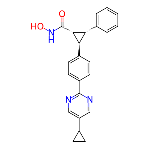 Chemical structure of BindingDB Monomer ID 340856