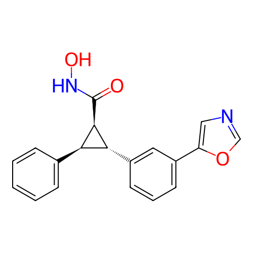 Chemical structure of BindingDB Monomer ID 340861