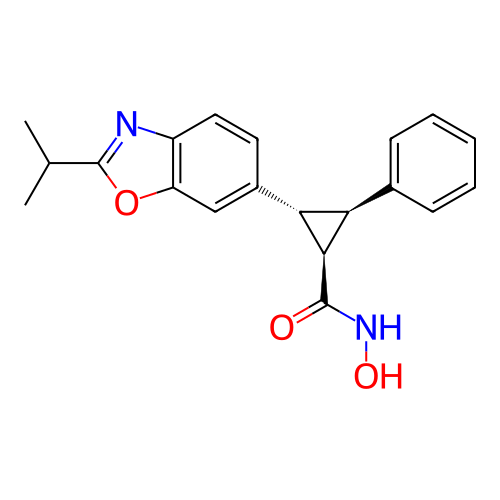 Chemical structure of BindingDB Monomer ID 340863