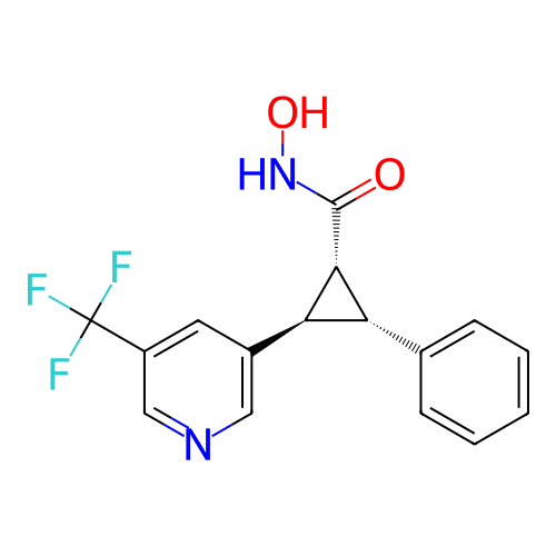 Chemical structure of BindingDB Monomer ID 340864