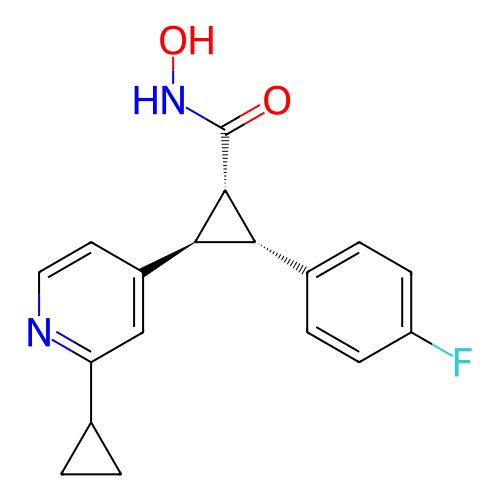Chemical structure of BindingDB Monomer ID 340867