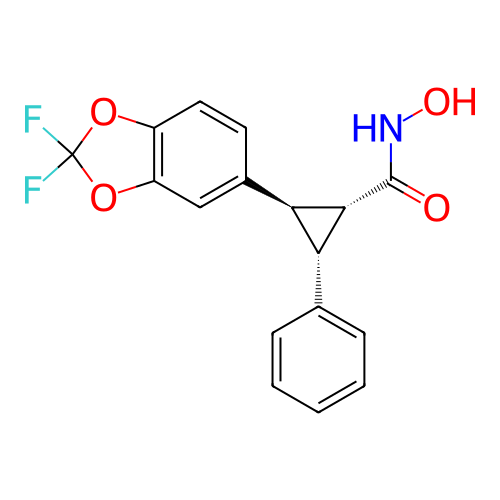 Chemical structure of BindingDB Monomer ID 340869