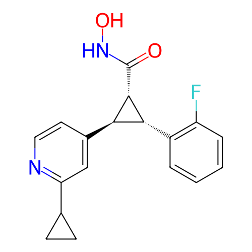 Chemical structure of BindingDB Monomer ID 340873