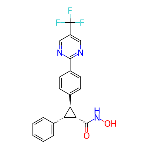 Chemical structure of BindingDB Monomer ID 340877
