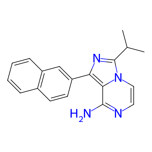 Chemical structure of BindingDB Monomer ID 340881
