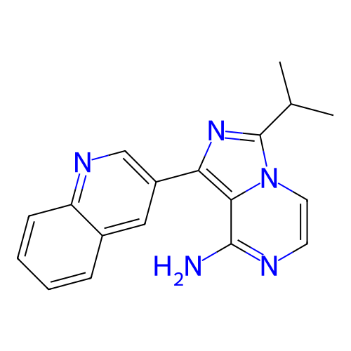 Chemical structure of BindingDB Monomer ID 340882