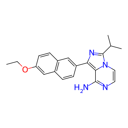 Chemical structure of BindingDB Monomer ID 340883