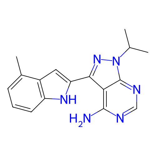 Chemical structure of BindingDB Monomer ID 340899