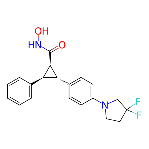 Chemical structure of BindingDB Monomer ID 340902