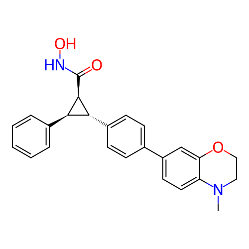 Chemical structure of BindingDB Monomer ID 340907