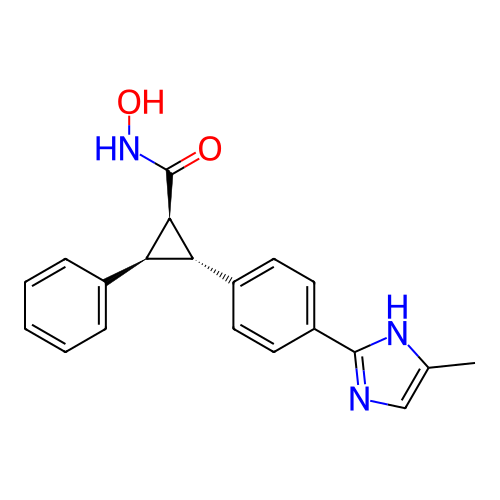 Chemical structure of BindingDB Monomer ID 340916