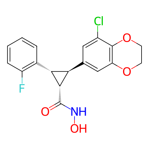 Chemical structure of BindingDB Monomer ID 340917