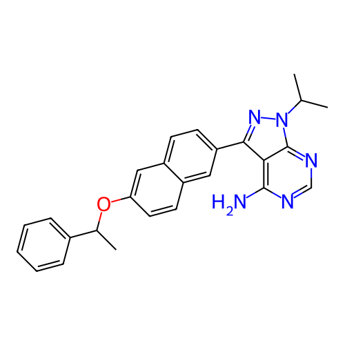 Chemical structure of BindingDB Monomer ID 340927