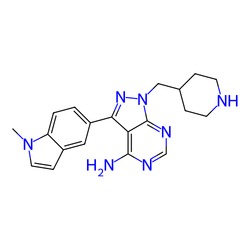 Chemical structure of BindingDB Monomer ID 340932