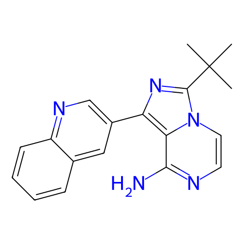 Chemical structure of BindingDB Monomer ID 340947