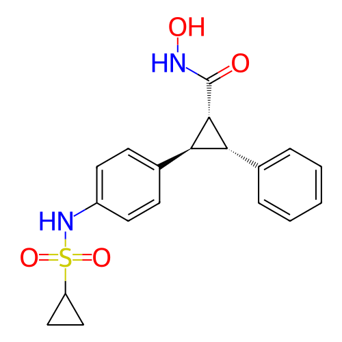 Chemical structure of BindingDB Monomer ID 340949