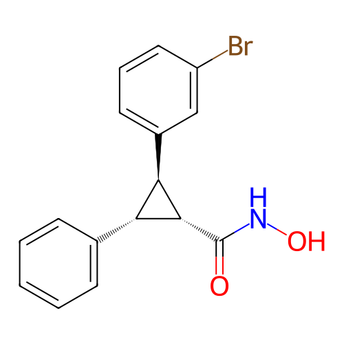 Chemical structure of BindingDB Monomer ID 340951