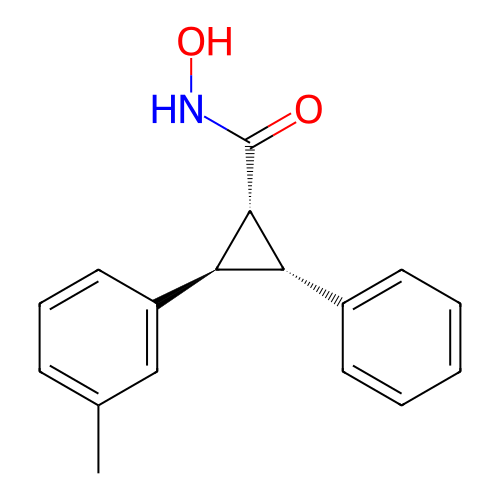 Chemical structure of BindingDB Monomer ID 340952