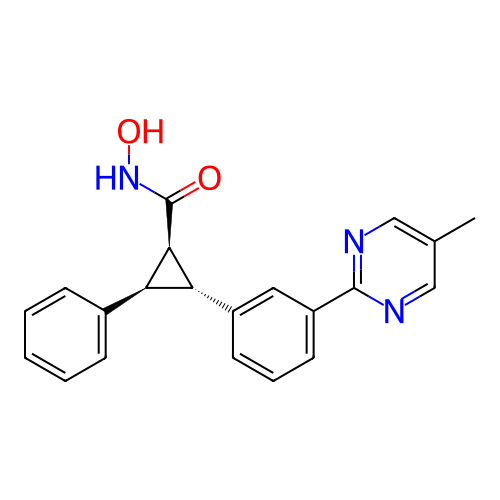 Chemical structure of BindingDB Monomer ID 340955