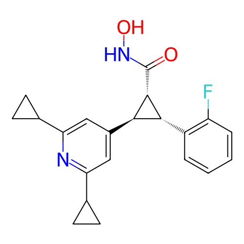 Chemical structure of BindingDB Monomer ID 340956