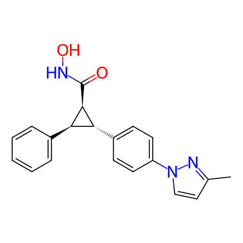 Chemical structure of BindingDB Monomer ID 340957