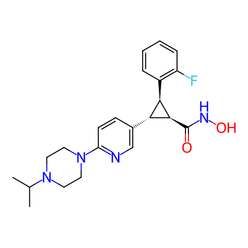 Chemical structure of BindingDB Monomer ID 340958