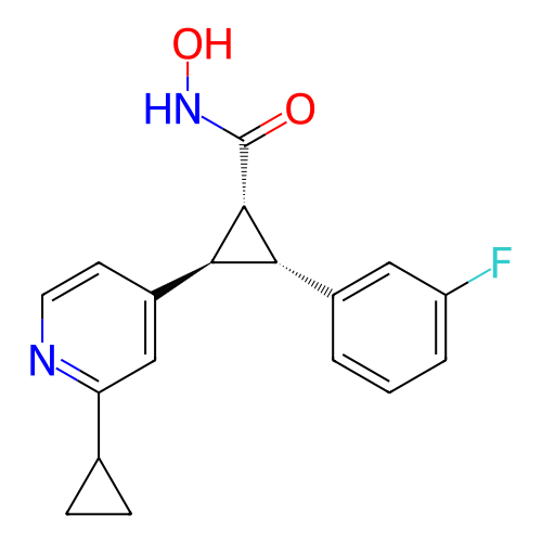 Chemical structure of BindingDB Monomer ID 340962