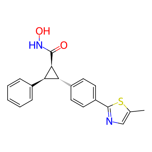Chemical structure of BindingDB Monomer ID 340963