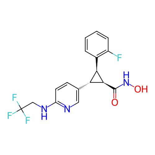 Chemical structure of BindingDB Monomer ID 340964