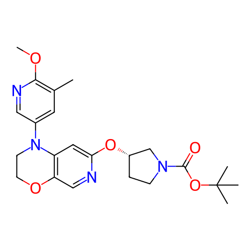 Chemical structure of BindingDB Monomer ID 341005