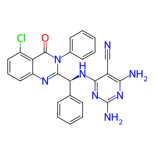 Chemical structure of BindingDB Monomer ID 341173