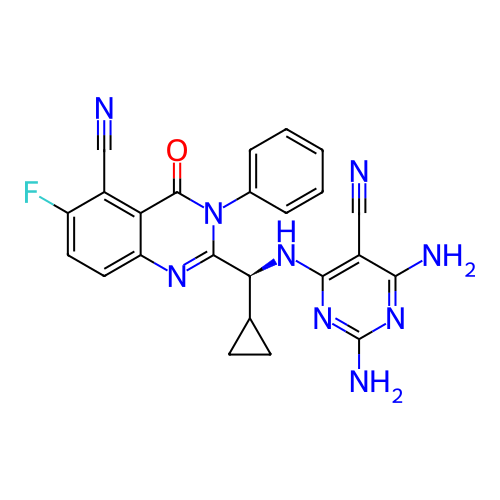 Chemical structure of BindingDB Monomer ID 341178