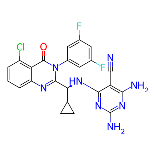 Chemical structure of BindingDB Monomer ID 341183