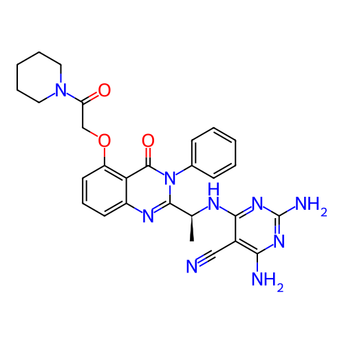 Chemical structure of BindingDB Monomer ID 341201