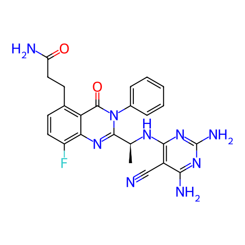 Chemical structure of BindingDB Monomer ID 341211