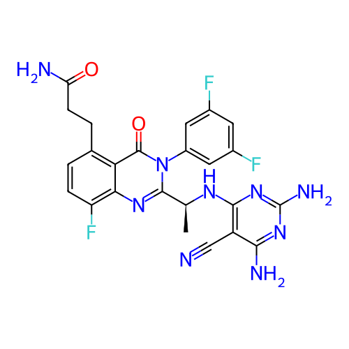 Chemical structure of BindingDB Monomer ID 341212