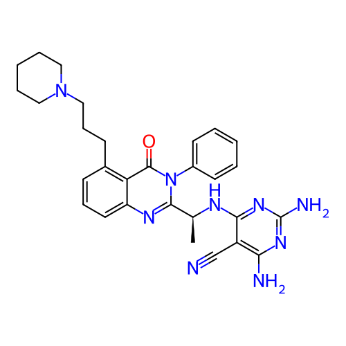 Chemical structure of BindingDB Monomer ID 341219