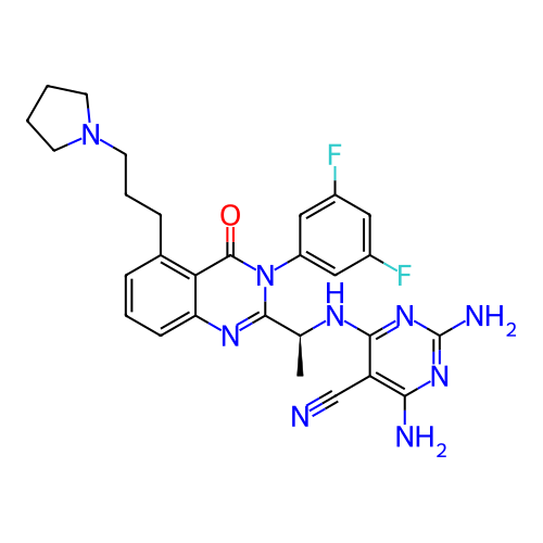 Chemical structure of BindingDB Monomer ID 341224