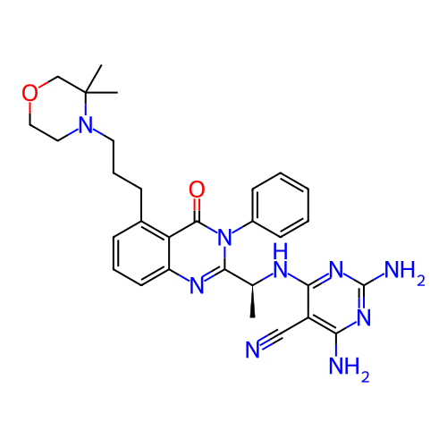 Chemical structure of BindingDB Monomer ID 341226