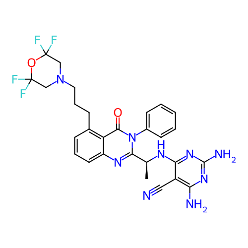 Chemical structure of BindingDB Monomer ID 341227