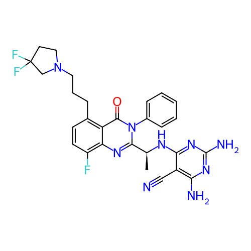 Chemical structure of BindingDB Monomer ID 341228