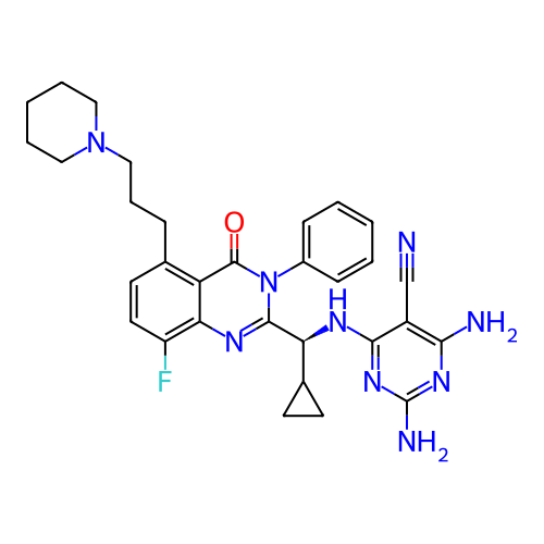 Chemical structure of BindingDB Monomer ID 341232