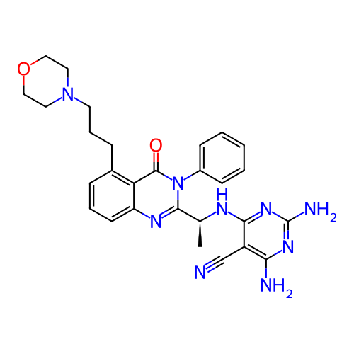 Chemical structure of BindingDB Monomer ID 341234