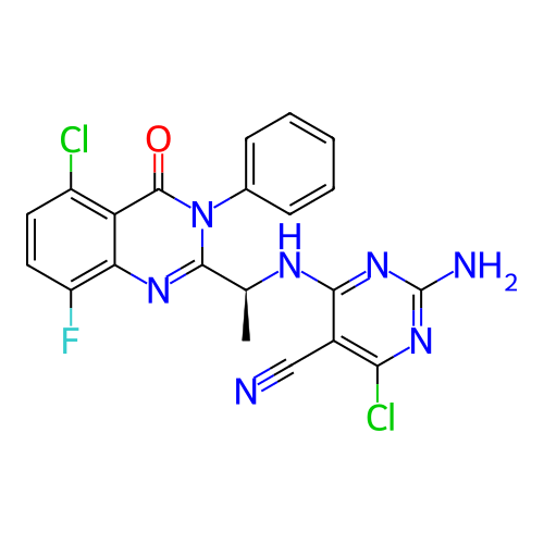 Chemical structure of BindingDB Monomer ID 341239