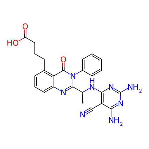 Chemical structure of BindingDB Monomer ID 341242
