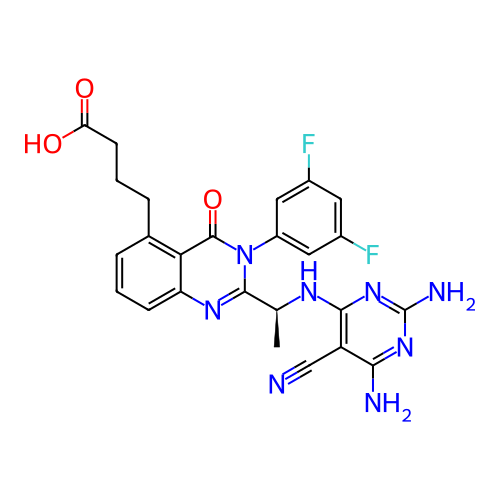 Chemical structure of BindingDB Monomer ID 341244