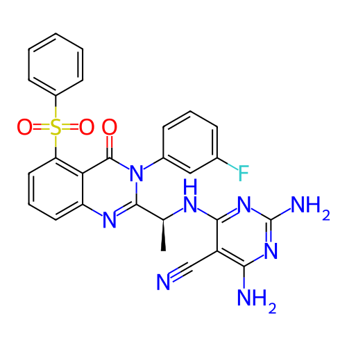 Chemical structure of BindingDB Monomer ID 341249